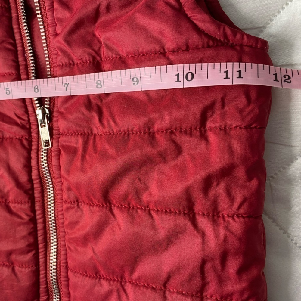 7 For all man kind puffer vest size 2T - Picture 6 of 6